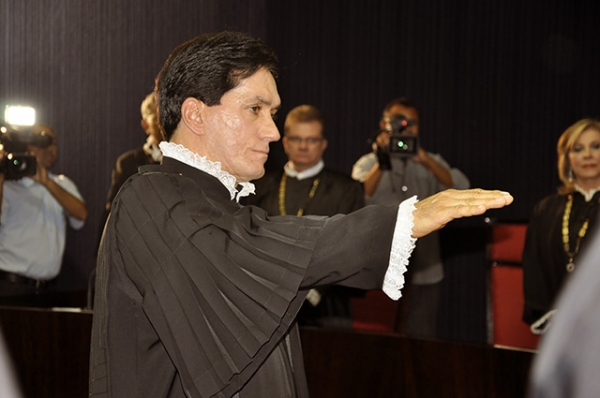 Juiz Ruy Pinheiro toma posse como Desembargador do TJSE