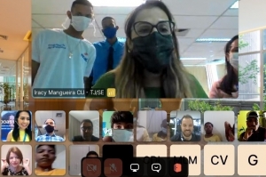 Adolescentes em situação de acolhimento são inseridos em Programa de Aprendizagem