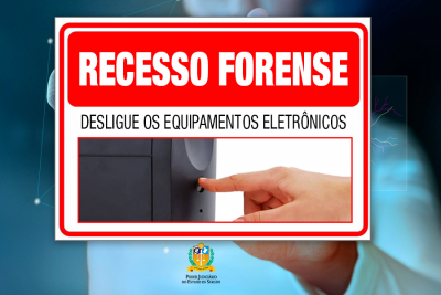 Responsabilidade ambiental: antes de sair para o recesso desligue os equipamentos