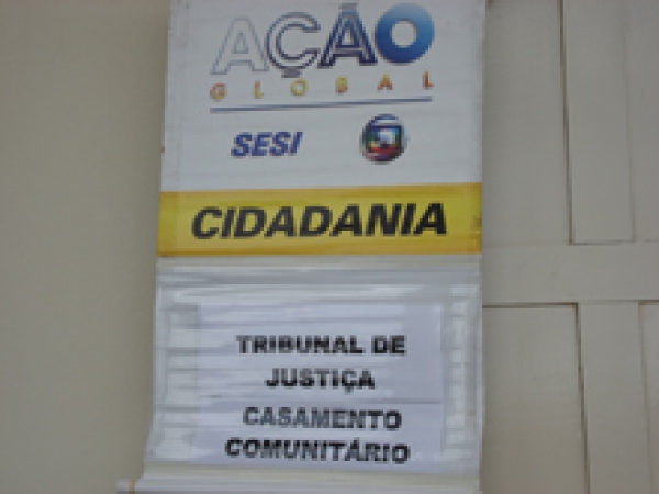 TJ participará do Ação Global 2007