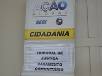 TJ participará do Ação Global 2007