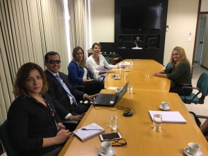 Corregedoria e CIJ discutem cumprimento de metas da infância e juventude