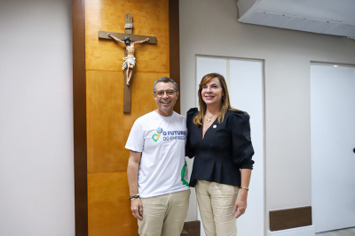 Governador garante recursos para construção de novo fórum da Barra dos Coqueiros