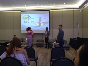 Gestoras do Arquivo e Memorial participam de Congresso Nacional de Arquivologia