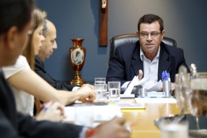 Comitê Gestor de Metas 2015 realiza primeira reunião