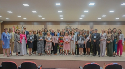 Juízes do TJSE participam de eventos da Infância e Juventude