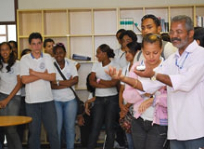 Projeto Justiça na Escola leva estudantes ao Tribunal de Justiça de Sergipe