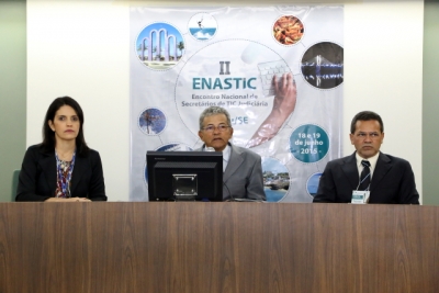 TJSE sedia encontro de Secretários de Tecnologia da Informação dos Tribunais estaduais