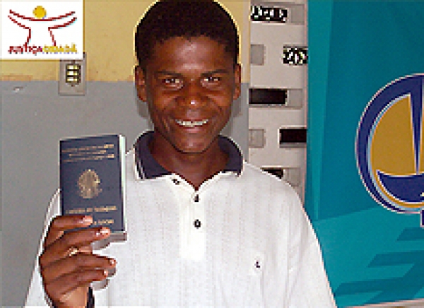 Justiça Cidadã faz 42 casamentos em Caraíbas