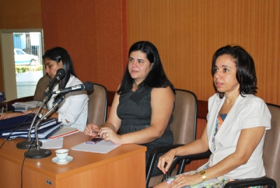 Edinah Mary/Seides e TJSE