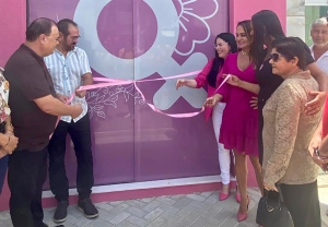 Coordenadoria da Mulher acompanha inauguração de mais dois Crams no interior