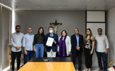 Casa da Mulher Brasileira: TJSE acompanha assinatura do termo de cooperação técnica