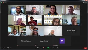 Resolução 370 do CNJ: ENTIC-JUD é discutida pelo Comitê de TIC do TJSE