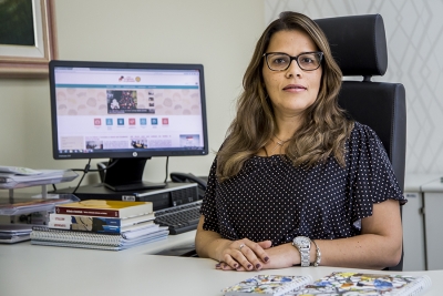 Coordenadora da Mulher do TJSE recebe homenagens por trabalhos desenvolvidos