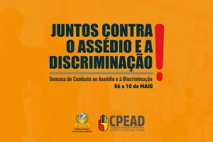 TJSE participa de Semana de Combate ao Assédio e à Discriminação