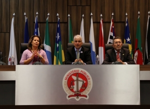 Judiciário participa de seminário do Ministério Público sobre Justiça Restaurativa