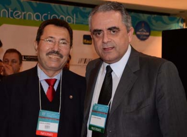 Desembargador Edson Ulisses participa do 18º Seminário Internacional de Ciências Criminais