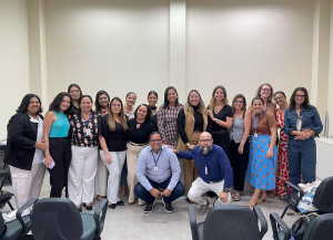 Atendimento protetivo a crianças e adolescentes é debatido em encontro na Comarca de São Cristóvão