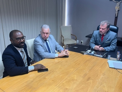 Socioeducação: reunião inicia tratativas para implantação do NAI