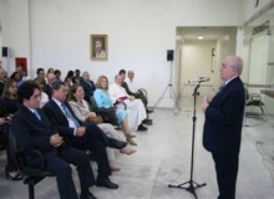 Instalado Fórum João Paulo II