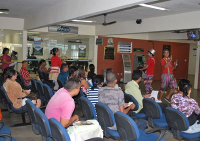 Meta 4: Fóruns Integrados I recebe projeto "Informe Legal"