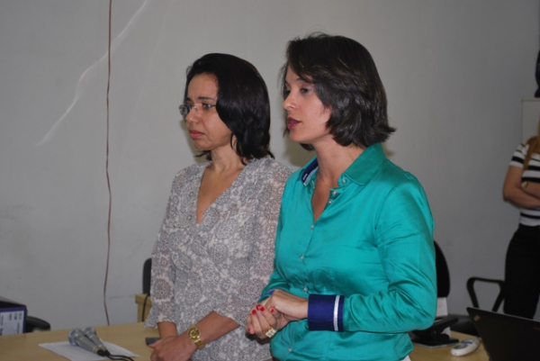 Reunião do SGD termina com TAC e Comarca de Pacatuba terá Casa Lar em 90 dias