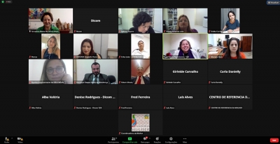 Paz em Casa: TJSE realiza roda de conversa sobre Centro de Educação e Reabilitação de Agressores