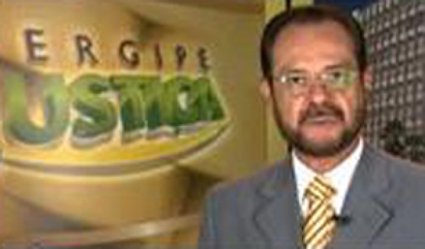  Programa Sergipe Justiça pode ser visto pelo YouTube