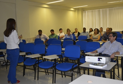 Servidores do TJSE participam de Curso de Mediação