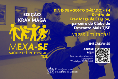 MEXA-SE: Edição KRAV MAGA