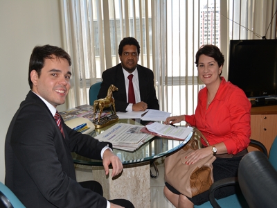 Prêmio Innovare avalia projeto da Diretoria de Comunicação do TJSE