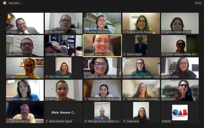 Realizado II Fórum Sergipano de Justiça Restaurativa