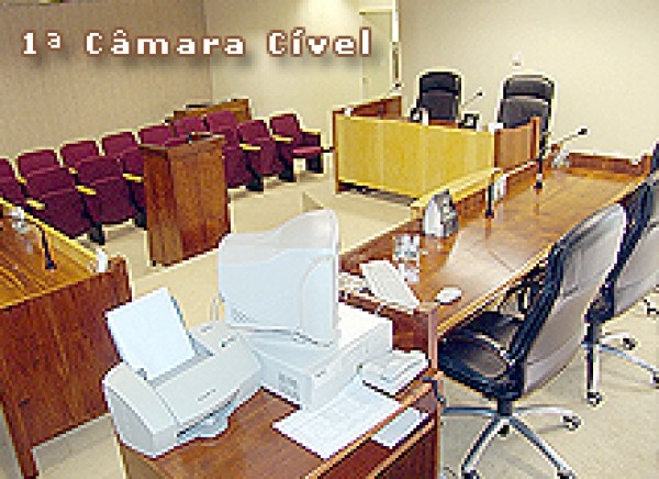 Sessões da 1ª Câmara Cível também têm novo horário