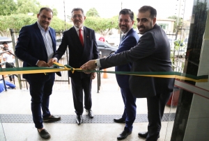 Espaço de Memória e reforma do prédio são inaugurados no Fórum de Carira