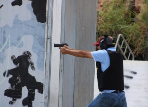 Ejuse inicia Curso Teórico e Prático de Armamento e Tiro