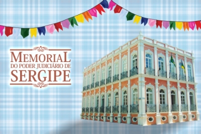 Memorial do Judiciário celebrará o São João no dia 20/06