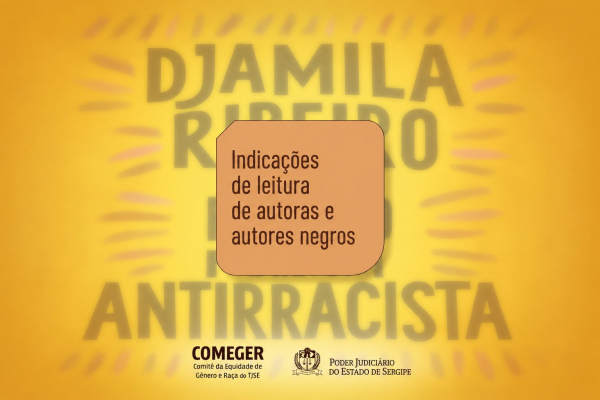 "P&aacute;ginas pela Equidade": indica&ccedil;&otilde;es de leitura de autoras e autores negros