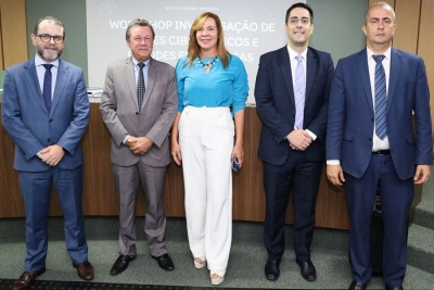 Ejuse: workshop aborda crimes cibernéticos e fraudes eletrônicas