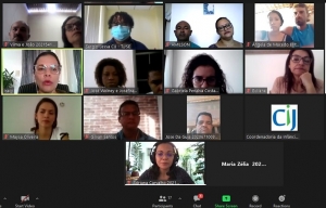 CIJ oferta segunda turma de 2021 do curso para postulantes à adoção