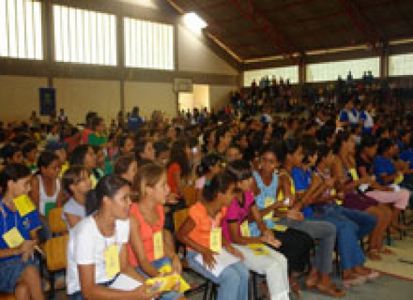 Carira: Mais uma edição de sucesso do Seminário Cidadania é Legal