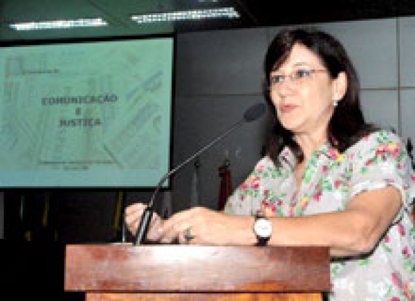 Palestrante defende que assessoria de imprensa pode ser inovadora