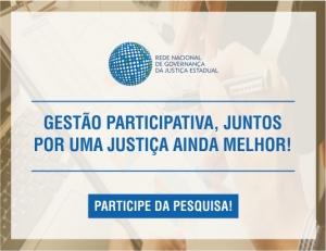 Gestão participativa: responda à pesquisa e ajude a construir as metas de 2020