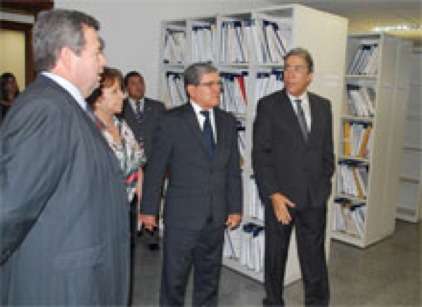 TJSE inaugura ampliação do Gumersindo Bessa