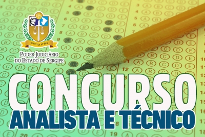 Concurso TJSE: FGV divulga data e local para perícia médica e heteroidentificação