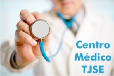 Centro Médico do TJSE conta com novo profissional