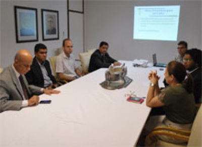 TJSE: Metas 2011 cumpridas. Metas para 2012, 60% já cumpridas