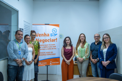 Cejusc realiza na Unit mutirão para negociação de débitos com a Energisa