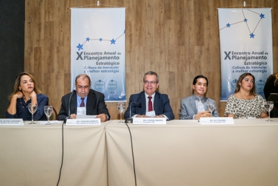 Disseminação da cultura da inovação é destaque no X Encontro Anual do Planejamento Estratégico do TJSE