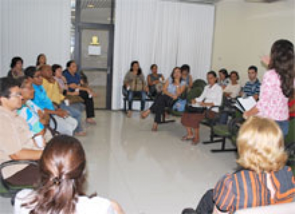 VEMPA realiza encontro com entidades parceiras