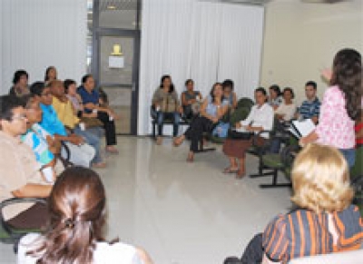 VEMPA realiza encontro com entidades parceiras